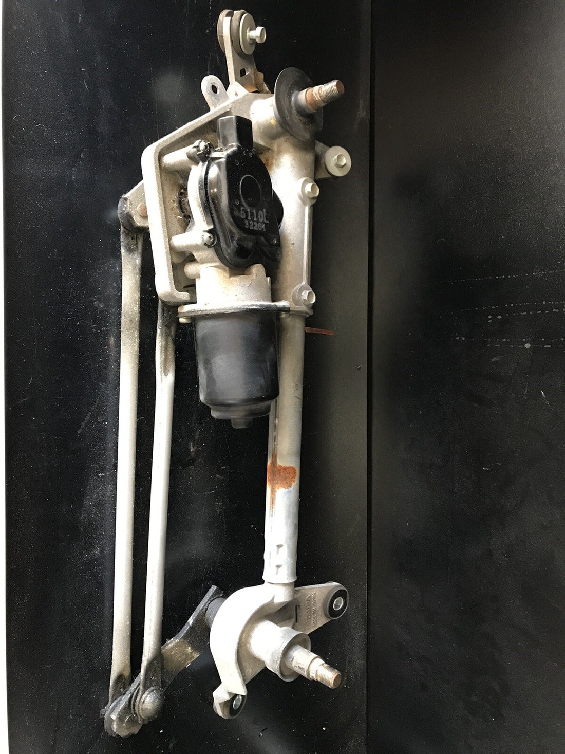 2005 Acura TSX Windshield Wiper Motor K24 K20