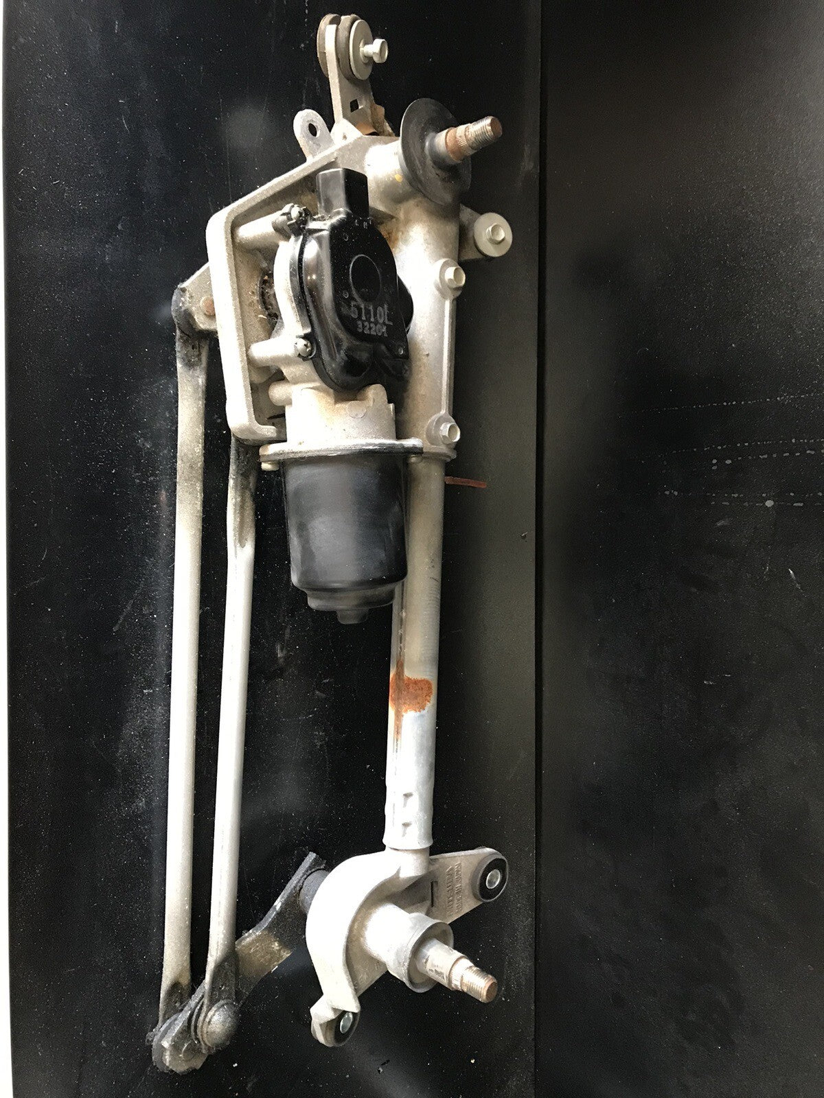 2005 Acura TSX Windshield Wiper Motor K24 K20