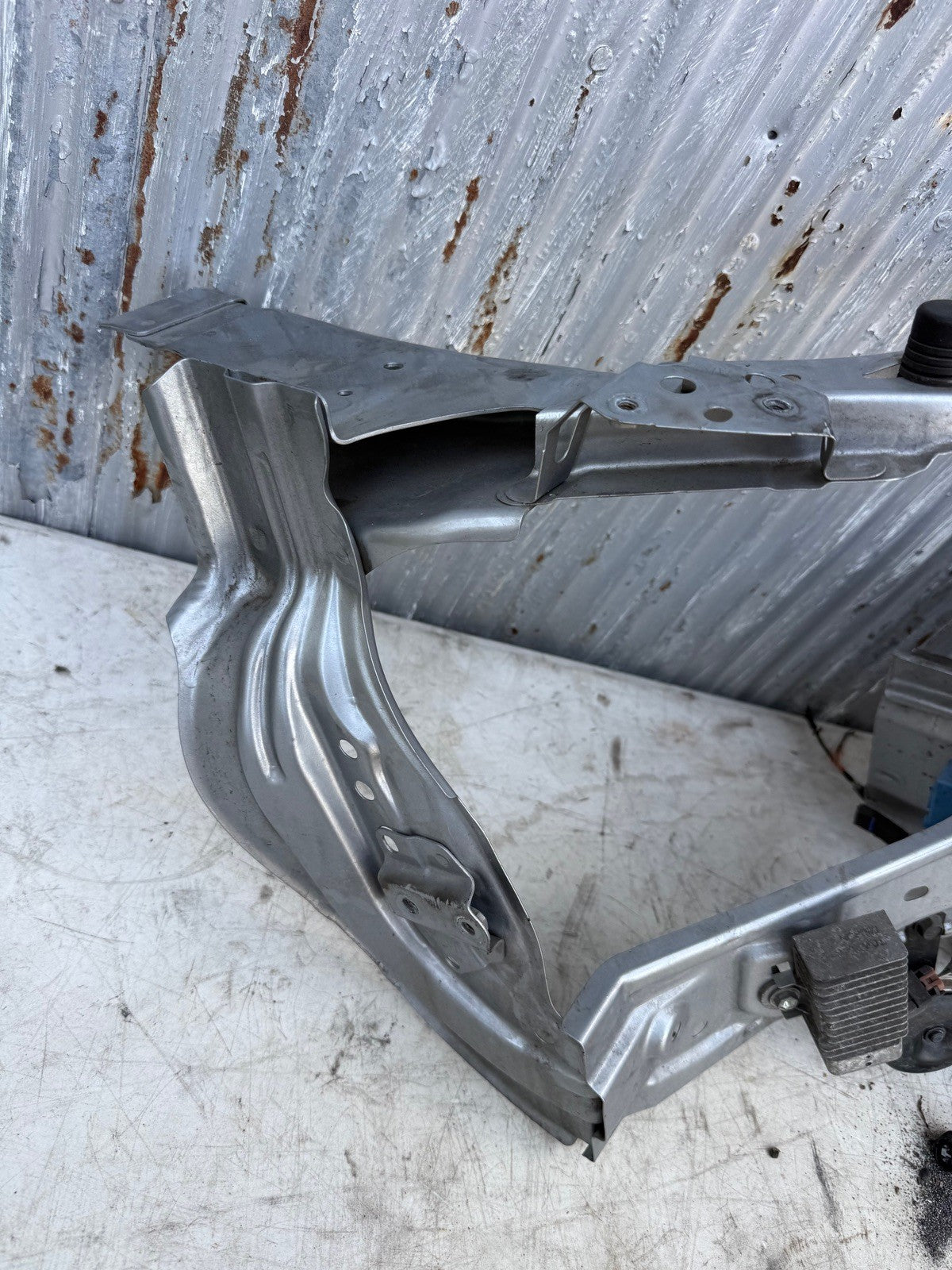 2015-2020 Subaru WRX STI Passenger Head light Bucket Support 