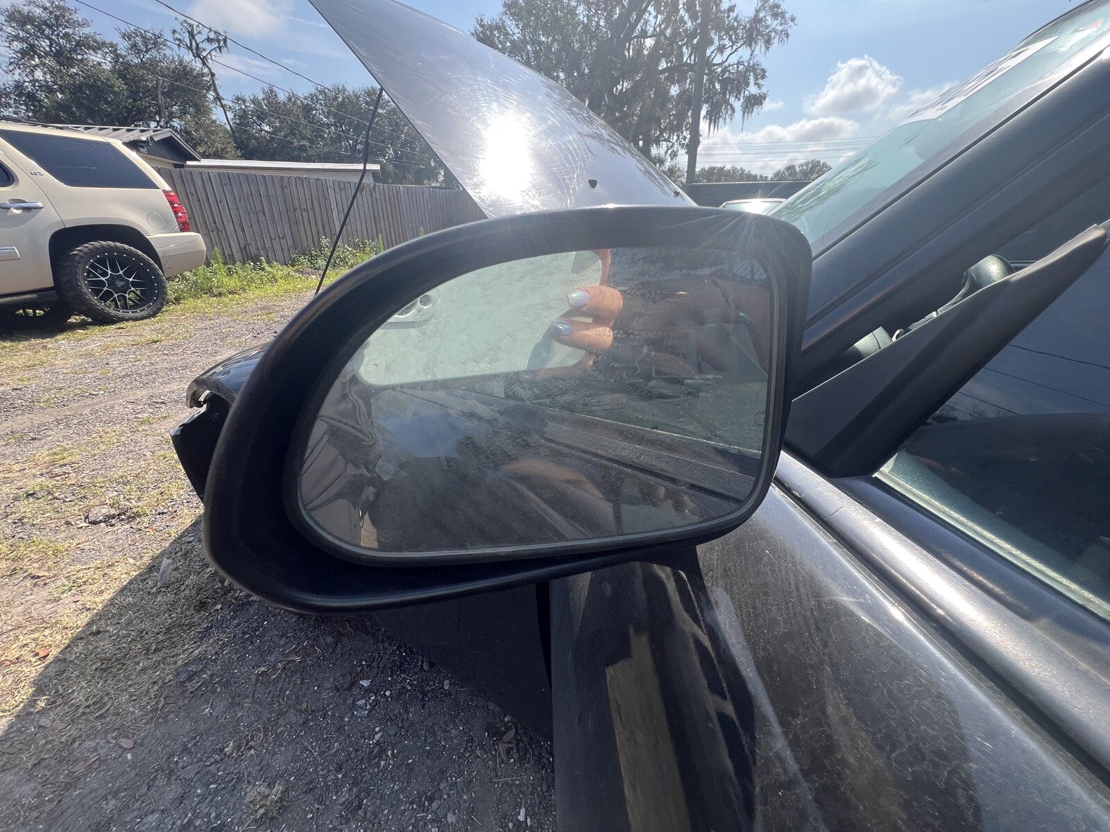 2000-03 Honda s2000 Driver Side Mirror (2001)