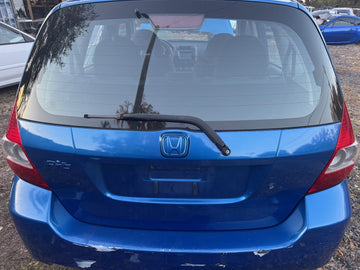 2007 Honda Fit Rear Hatch 