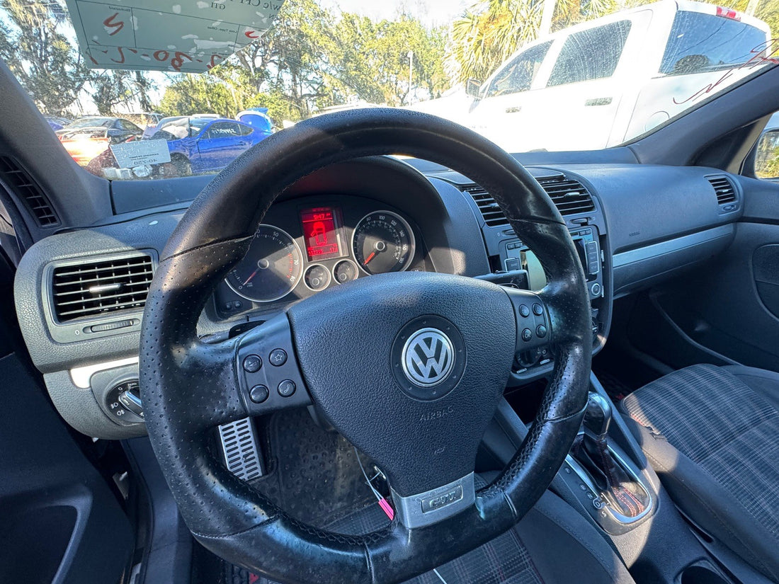 2009 - 2011 VW GTI Steering Wheel 