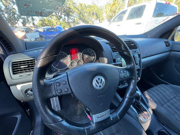 2009 - 2011 VW GTI Steering Wheel 