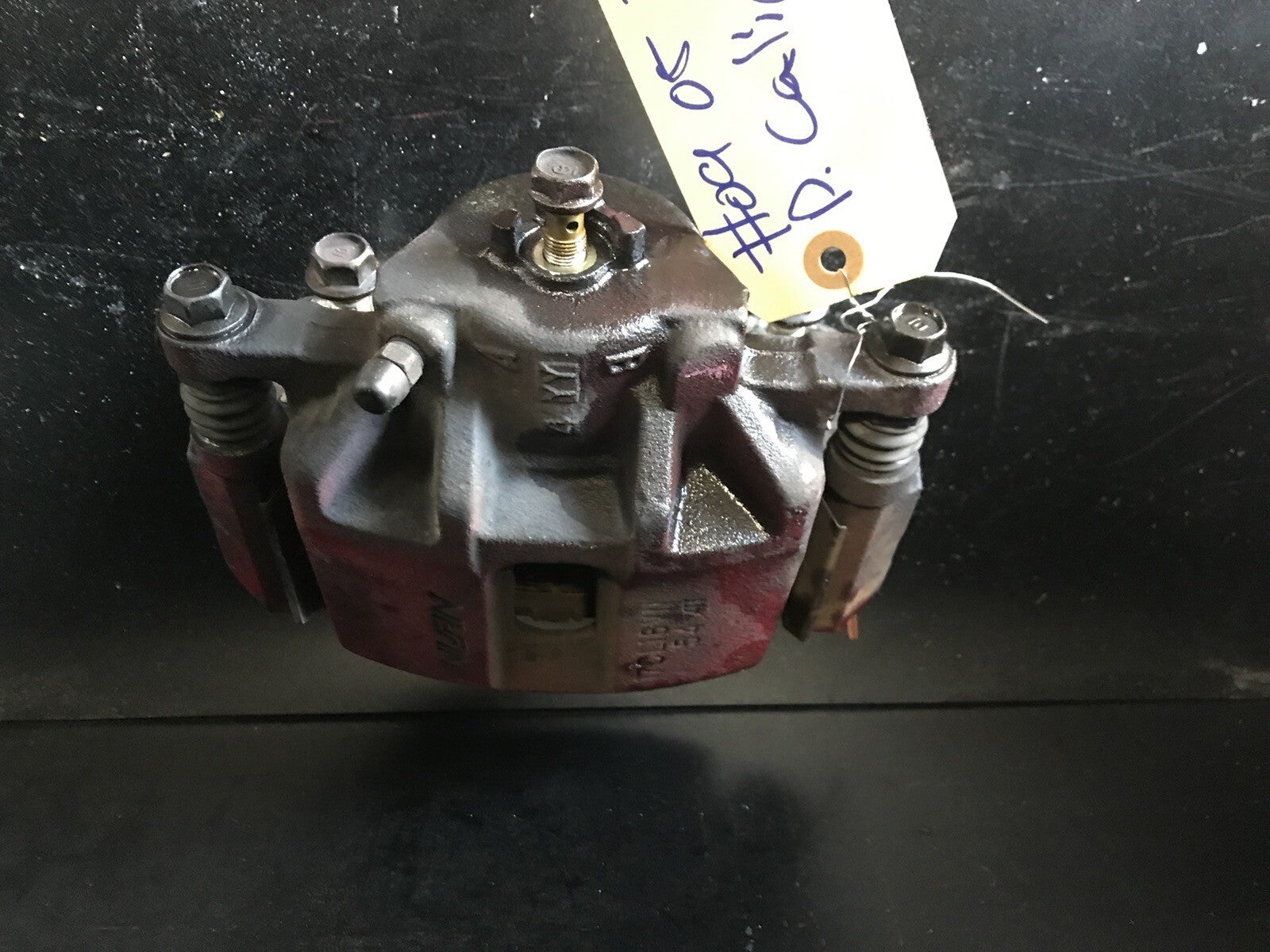 2005 Acura TSX  Passenger  Front Side Brake Caliper