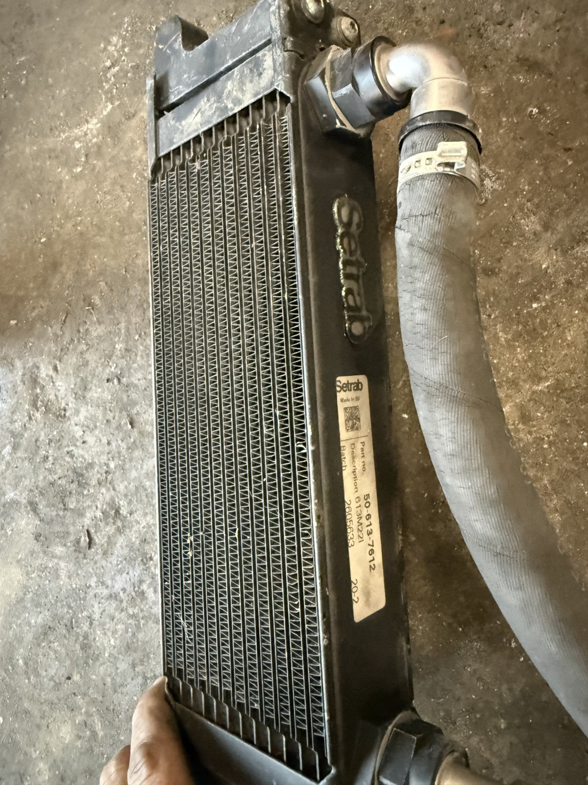 2015-2020 Subaru WRX STI Engine EJ257 TURBO