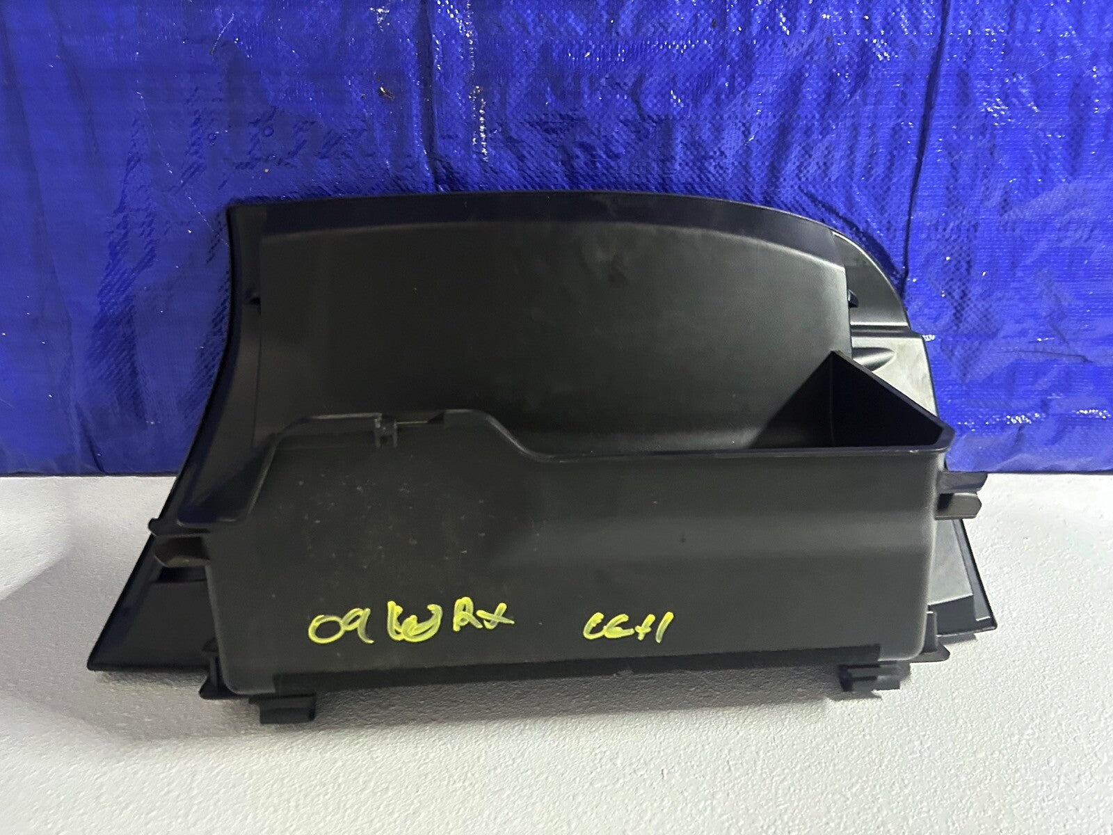 2009 Subaru WRX Glove Box 