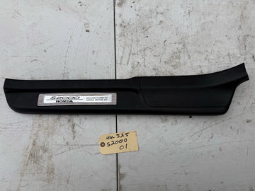 2001 Honda S2000 Door Scuff Plate Driver