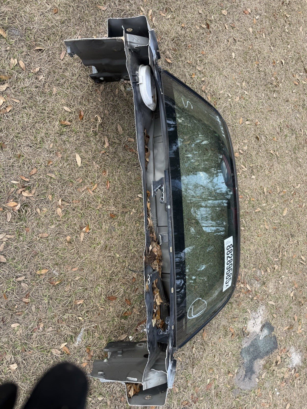 Honda S2000 Windshield 