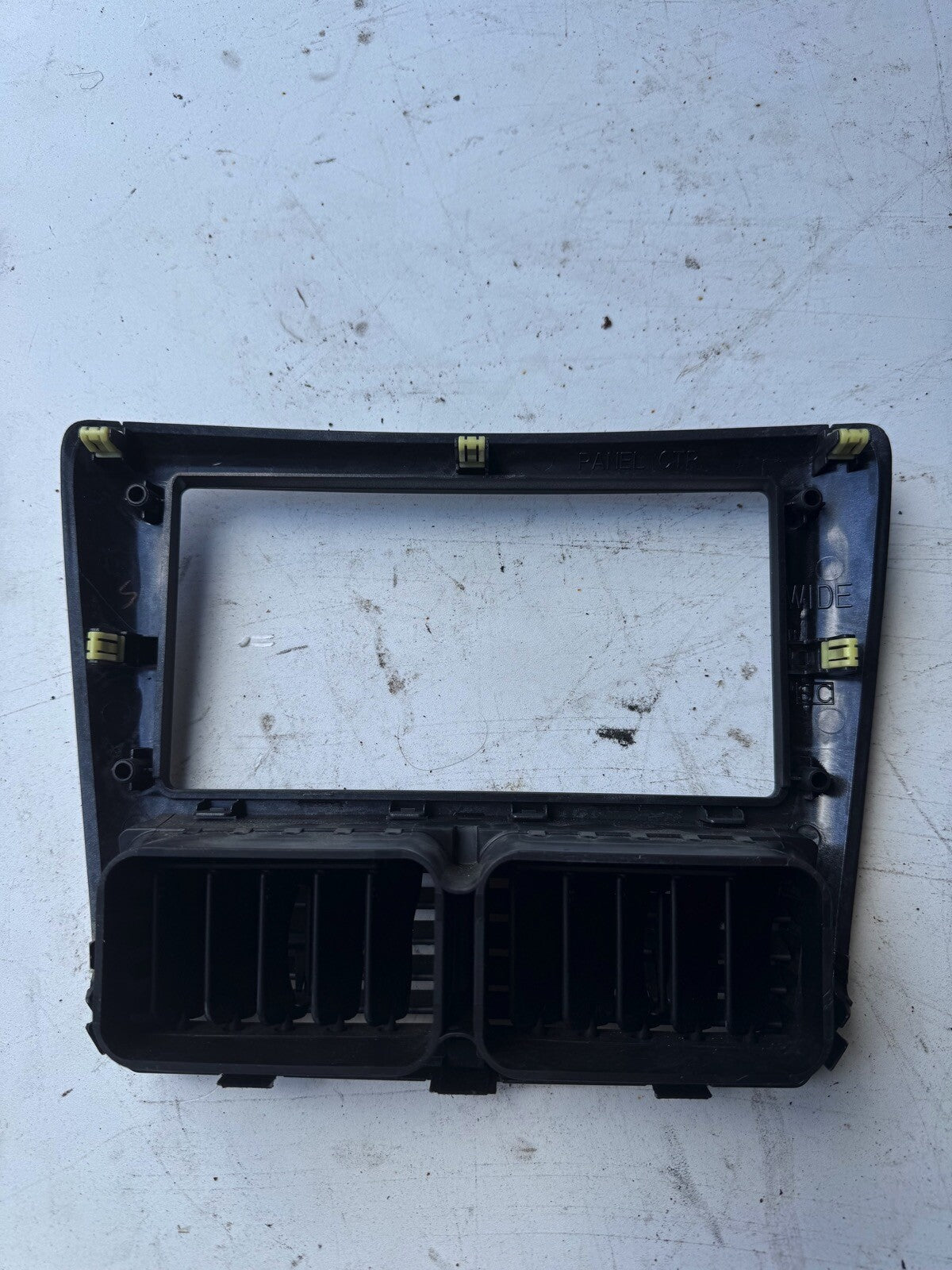 2012 Subaru Impreza WRX STI Wagon A/C Vent OEM