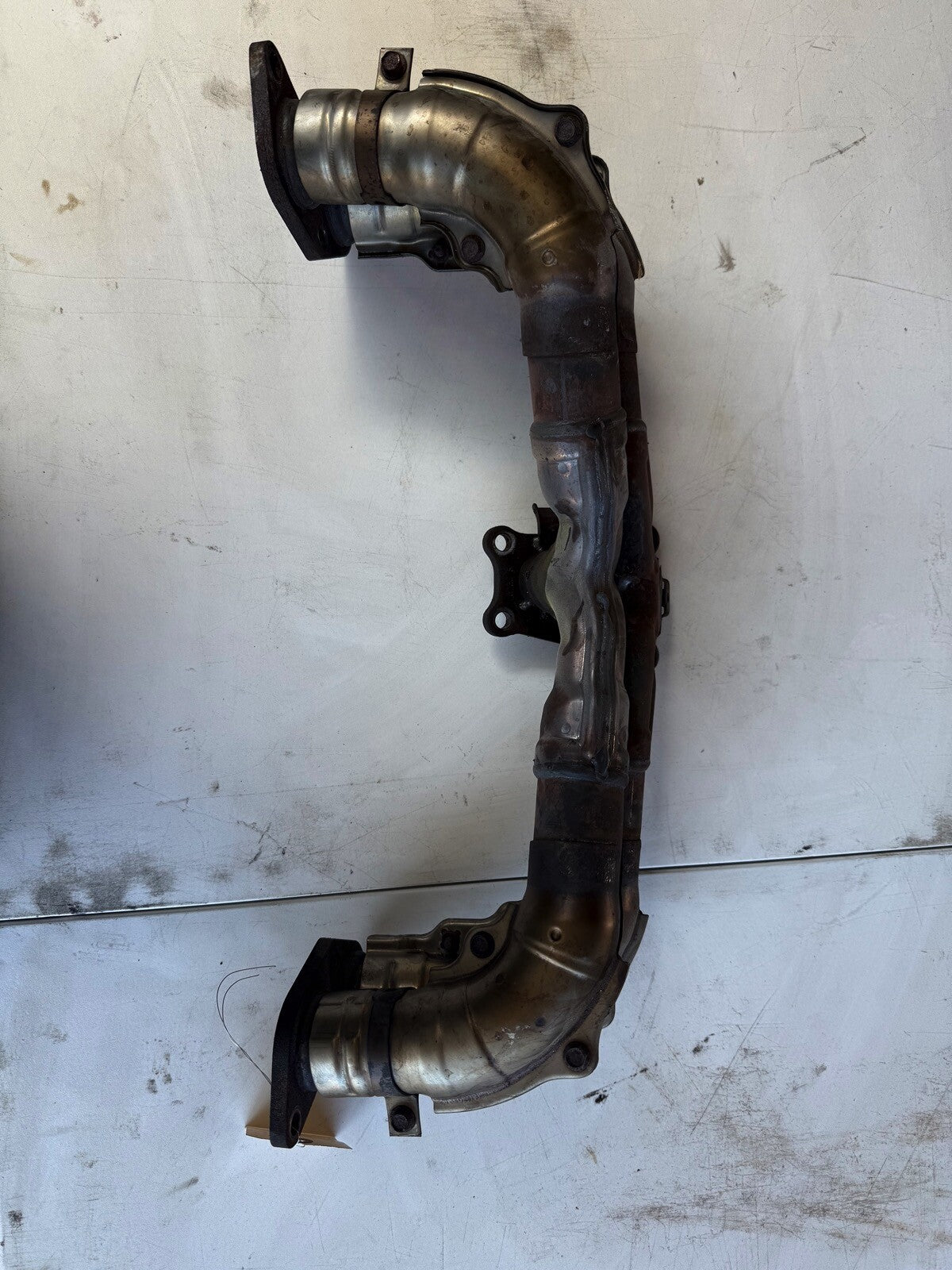 2015-2017 Subaru WRX Exhaust Turbo Manifold FA20 OEM