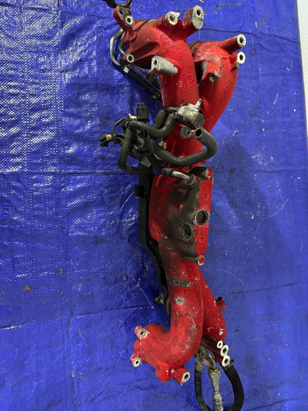 2009-2014 Subaru WRX STI Ej25 Intake Manifold