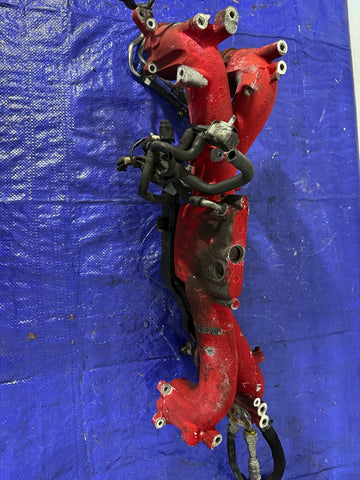 2009-2014 Subaru WRX STI Ej25 Intake Manifold