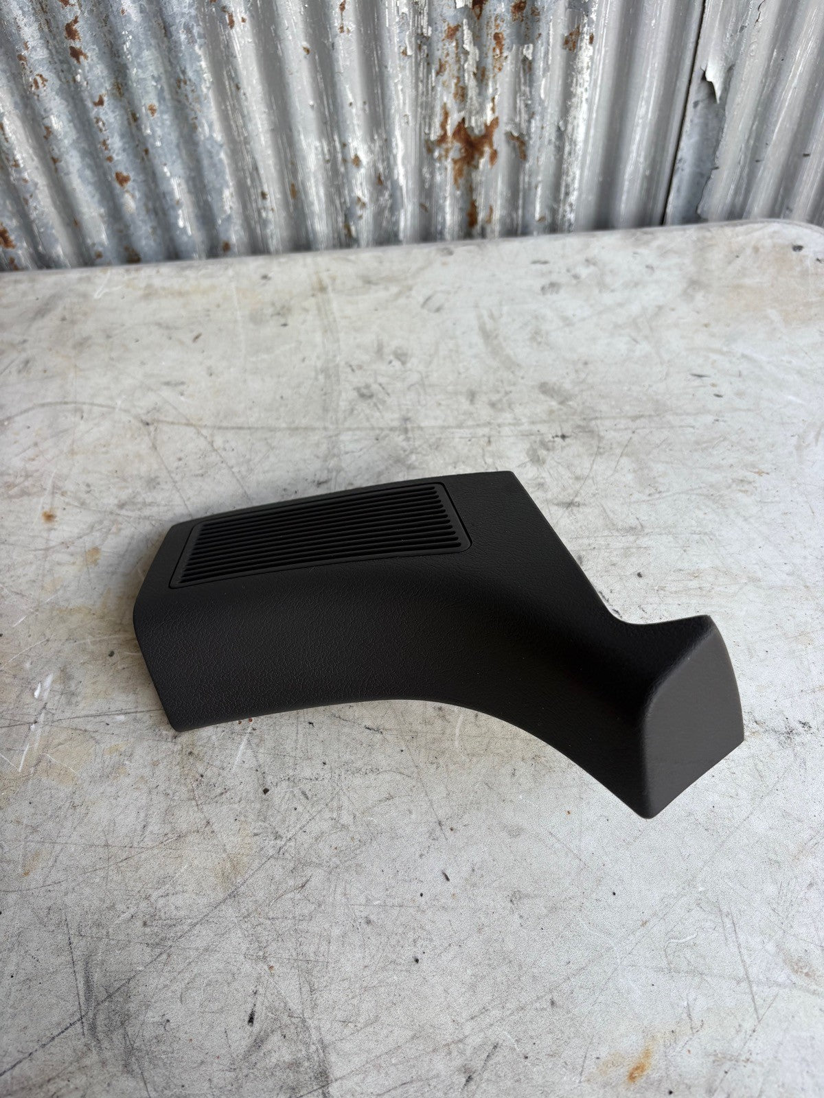 1990-1994 Eagle Talon Passenger Side Dash Speaker Cover OEM