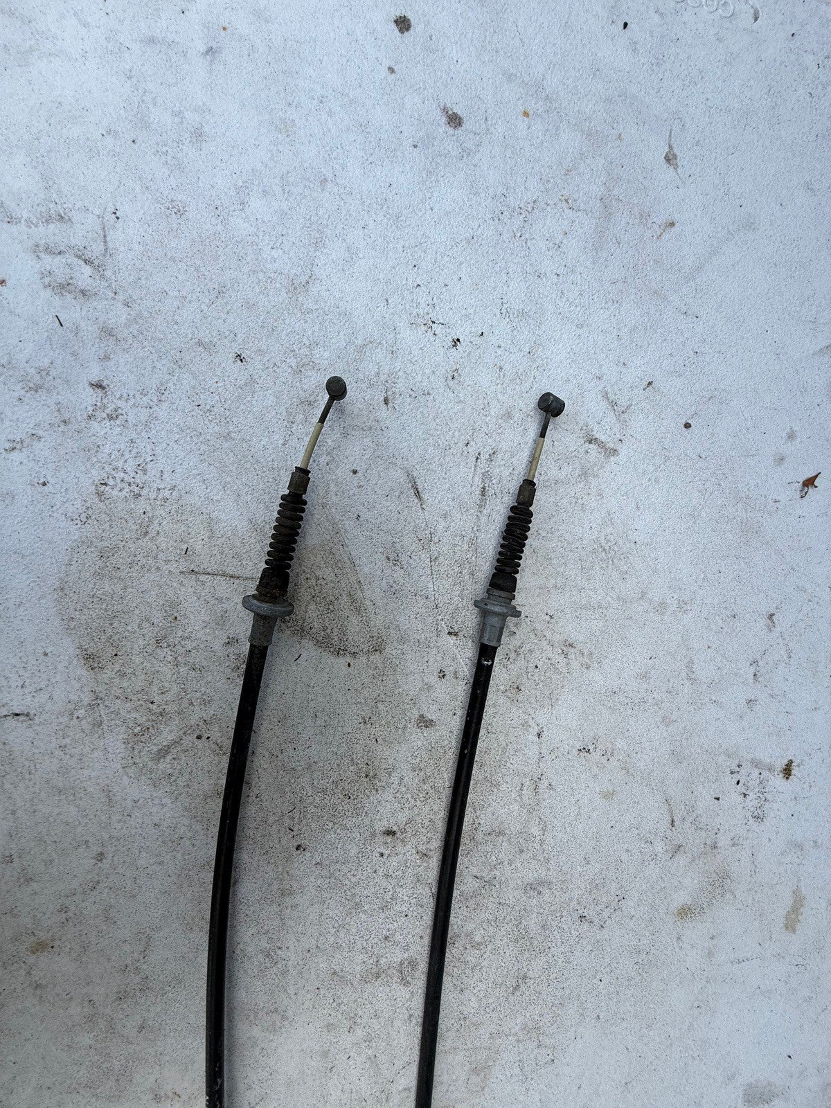 1999 Mazda Miata E Brake Cables
