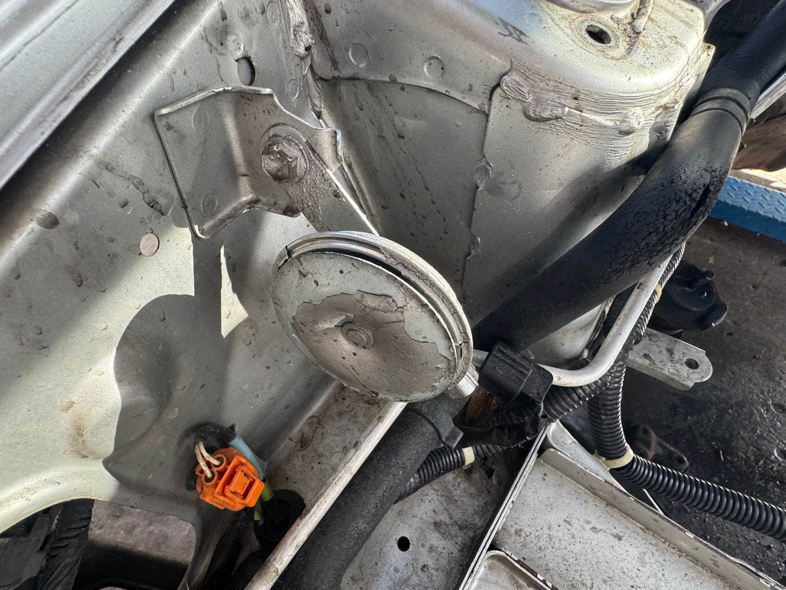 2000-2004 Honda S2000 Horn 