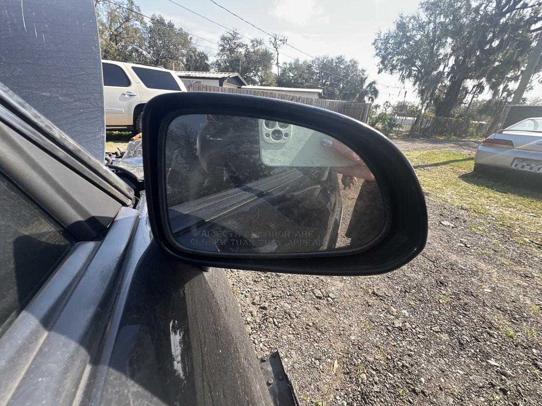 2000-03 Honda s2000 Front Passenger Side Mirror (2001)
