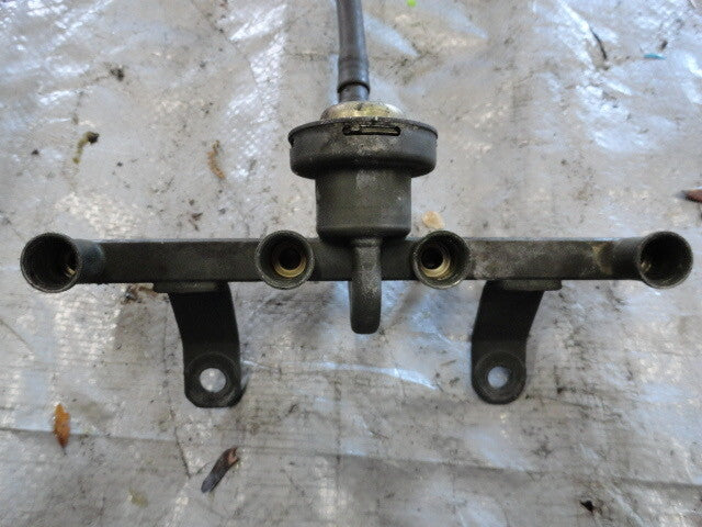 2004 Mazda RX8 Secondary Fuel Rail