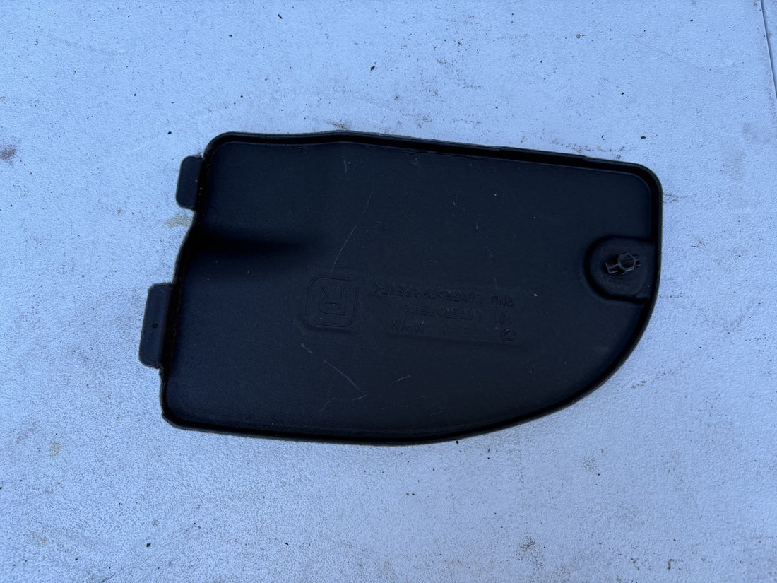 2002-2007 Subaru Impreza WRX Wagon OEM Trunk Jack Tool Cover Trim 