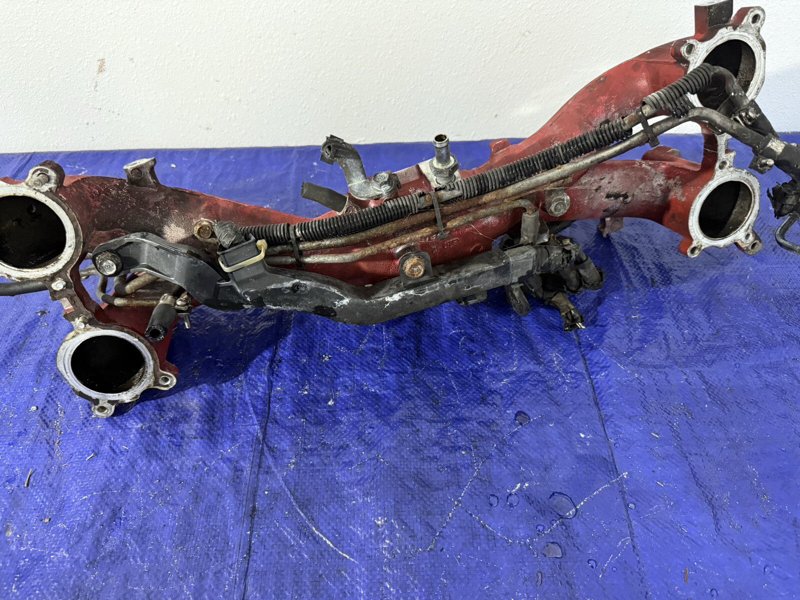 2009-2014 Subaru WRX STI Ej25 Intake Manifold