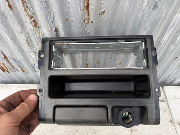 1989-1990 Honda CRX SI Radio Trim 
