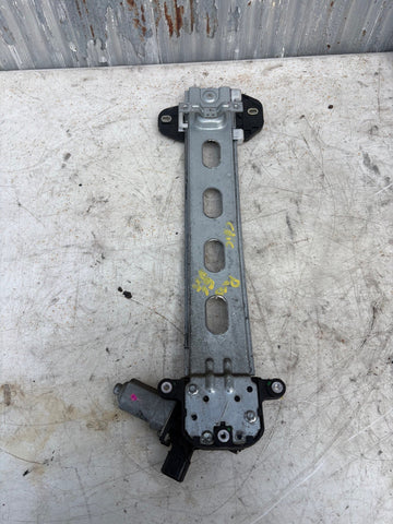 2006-2011 Honda Civic SI Coupe FG2 Passenger Side Window Regulator And Motor 