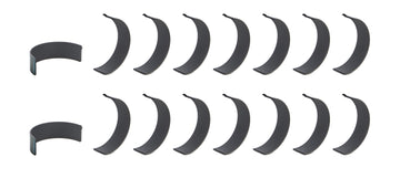  ACL BEARINGS Rod Bearing Set Coated SBF