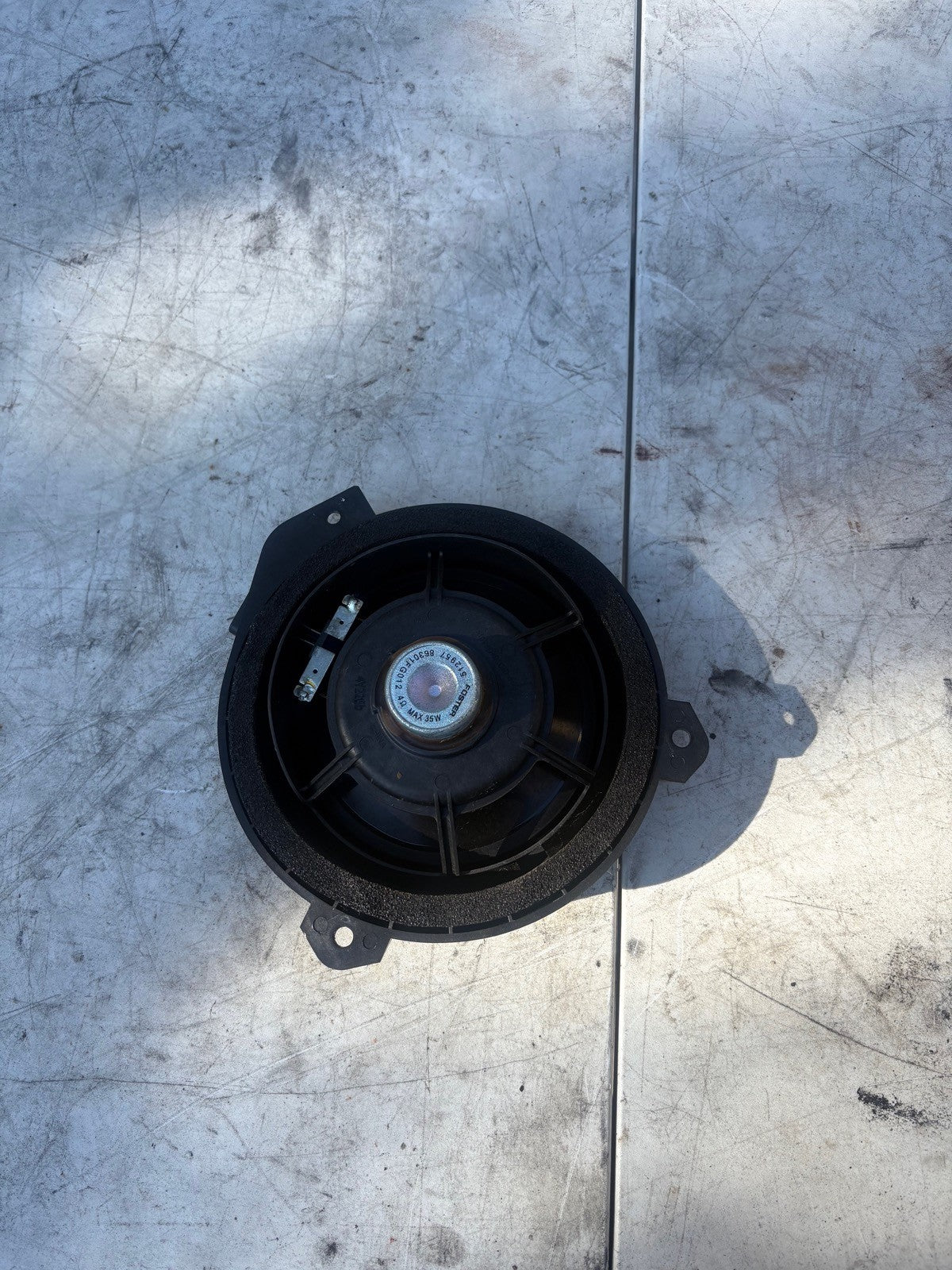 2015-2021 Subaru WRX STI OEM Driver Door Speaker 