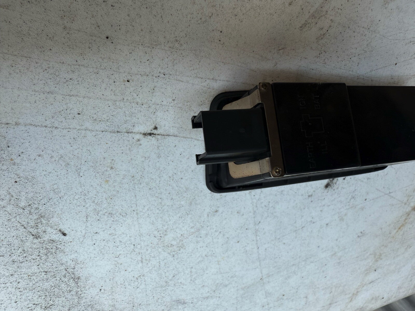 1999 Acura Integra Dash Clock 