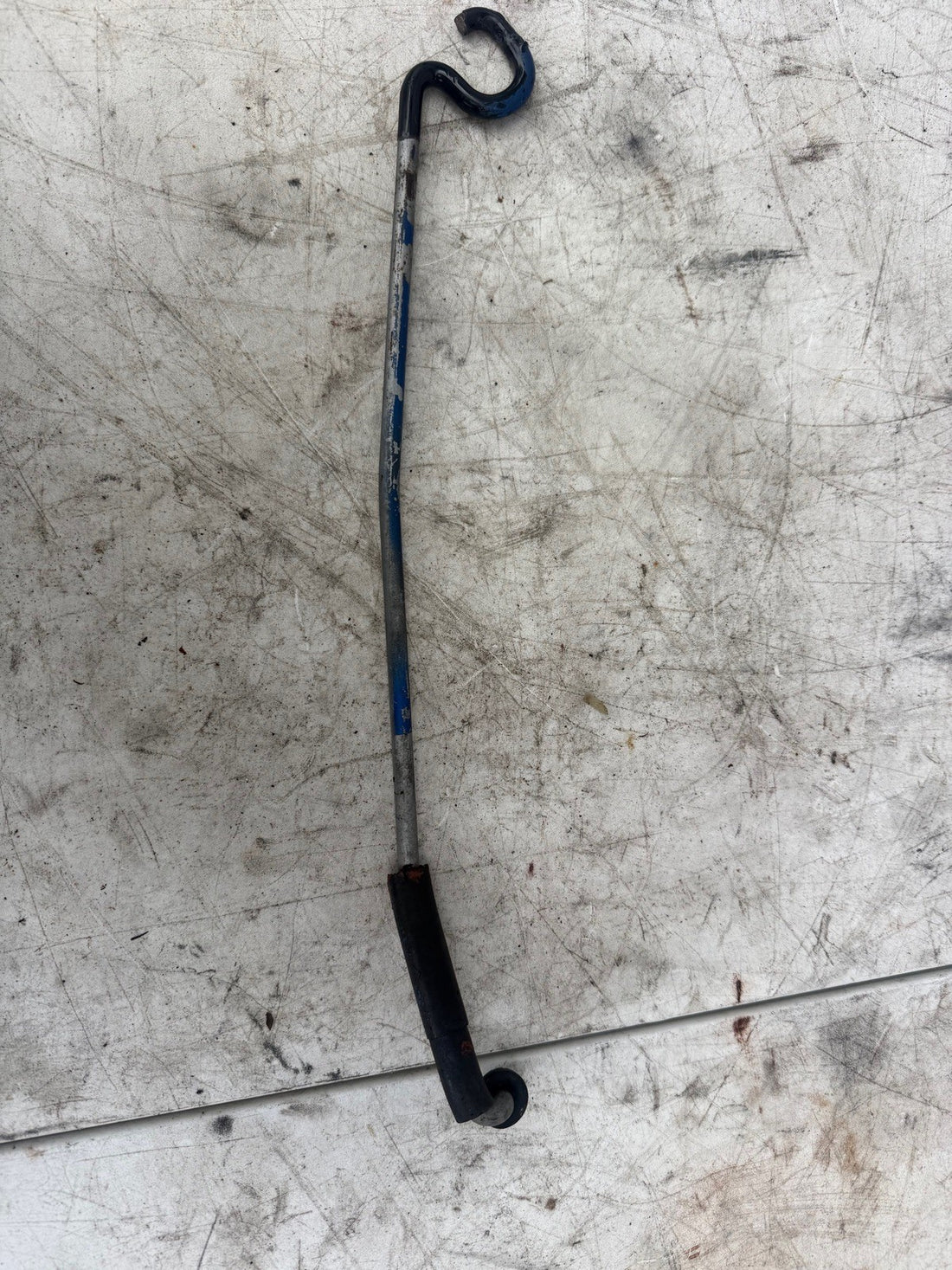 1989-1990 Honda CRX Hood Prop