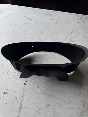 94-01 Acura Honda Integra Cluster Bezel Trim Oem Dash Black