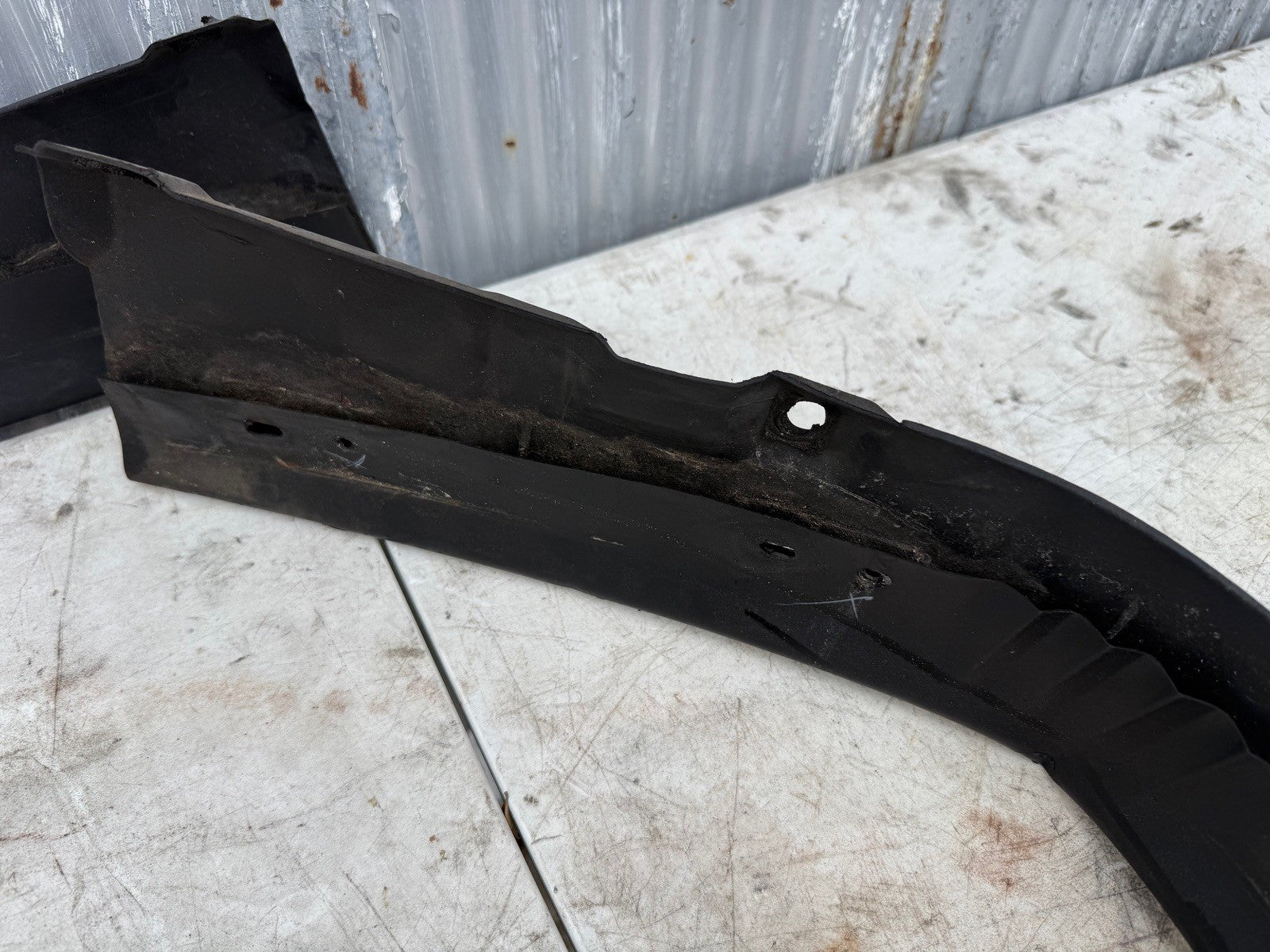 2000-2005 Honda S2000 Convertible top trim guard