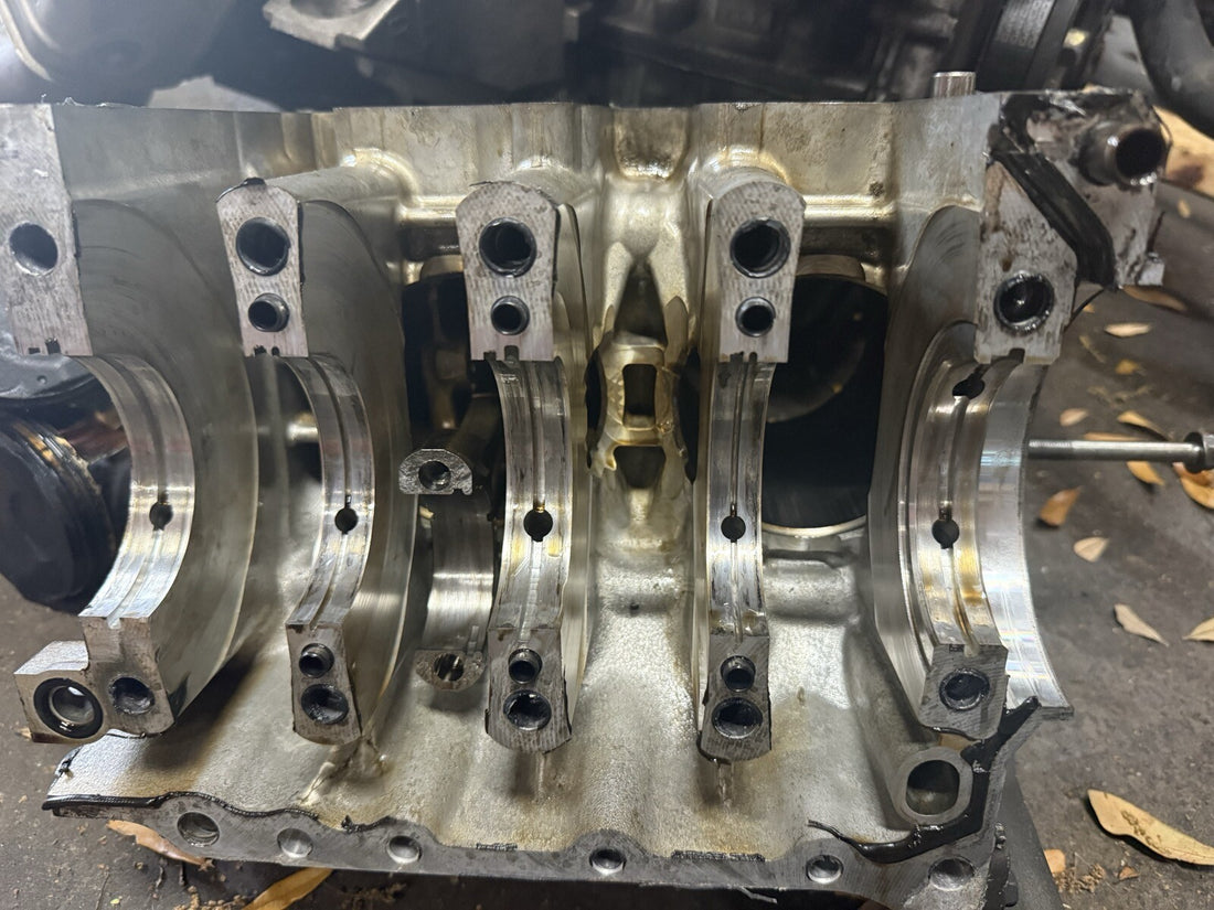 2015-2018 Subaru WRX FA20 Engine Block Case 