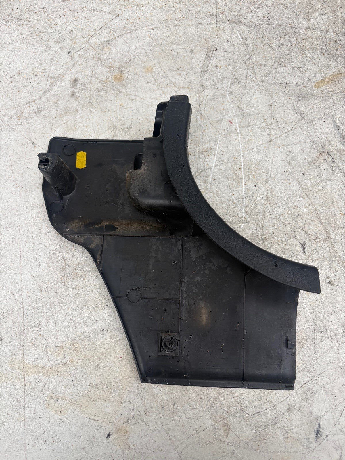 2002-2005 Honda Civic EP3 SI Hatchback Driver Side Kick Panel Trim Cover OEM 
