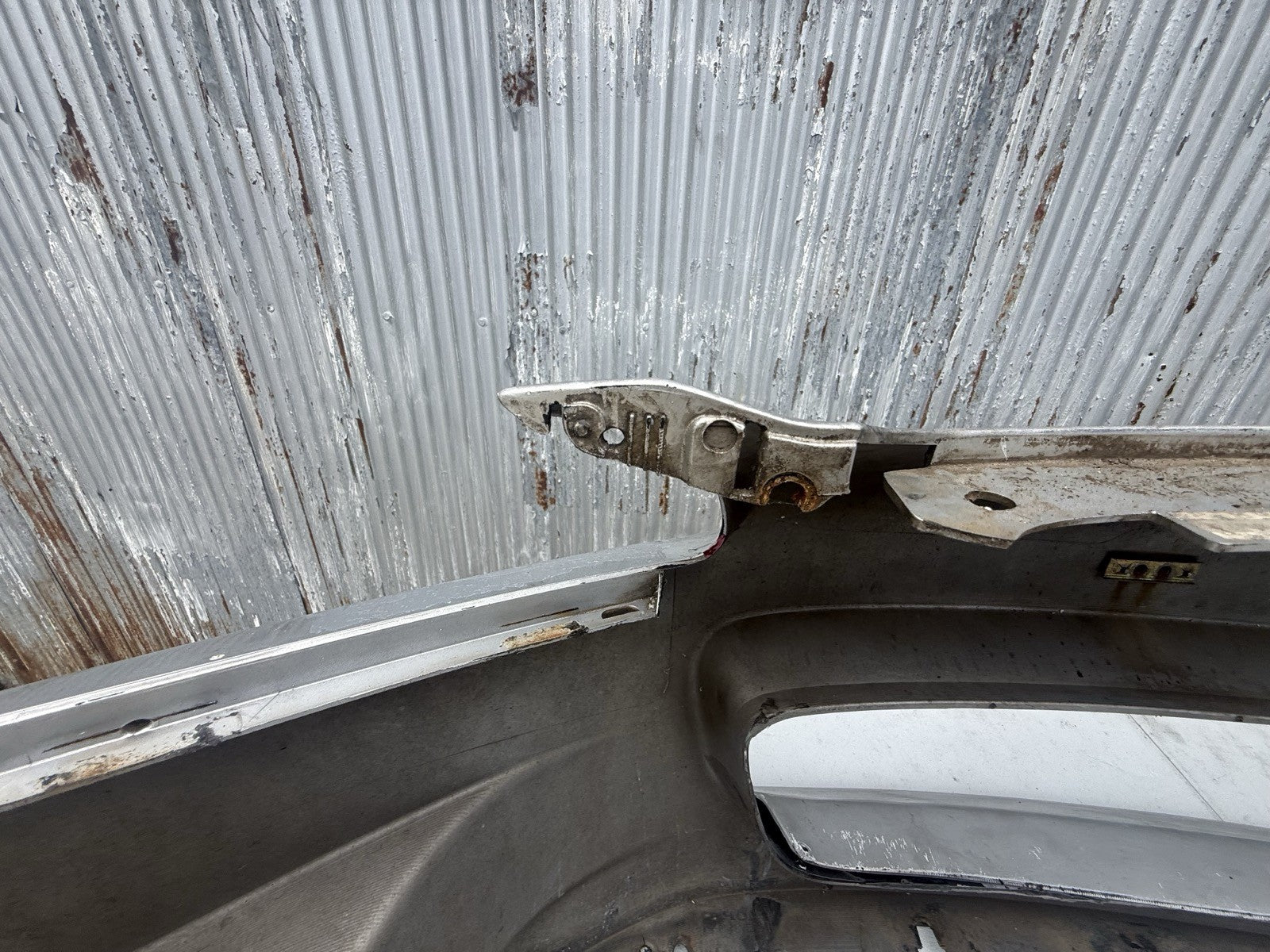 2000-2002 Honda S2000 Font bumper wth lip 
