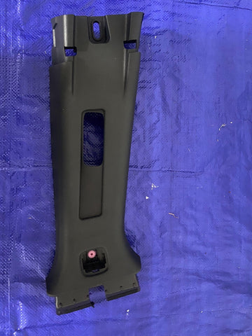 2023 WRX Right Passnder Seat belt panel 