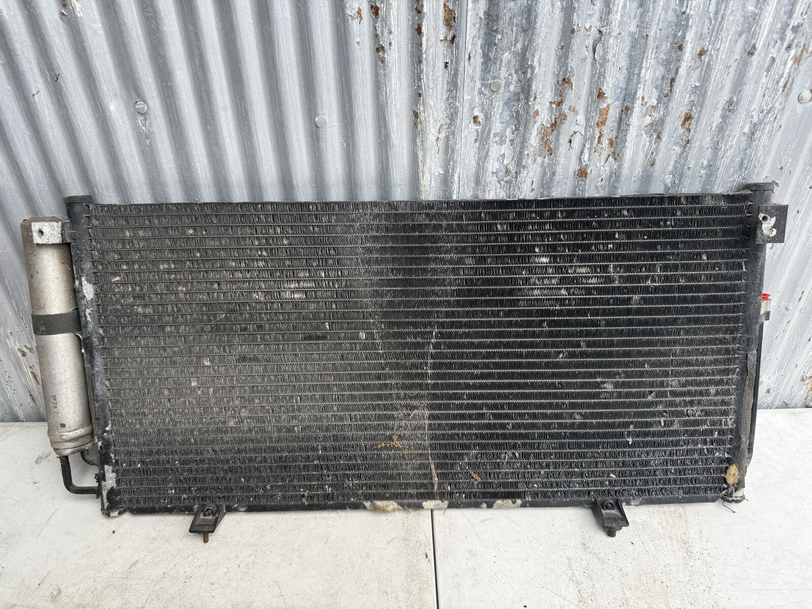 02-05 Subaru WRX AC Condensor 