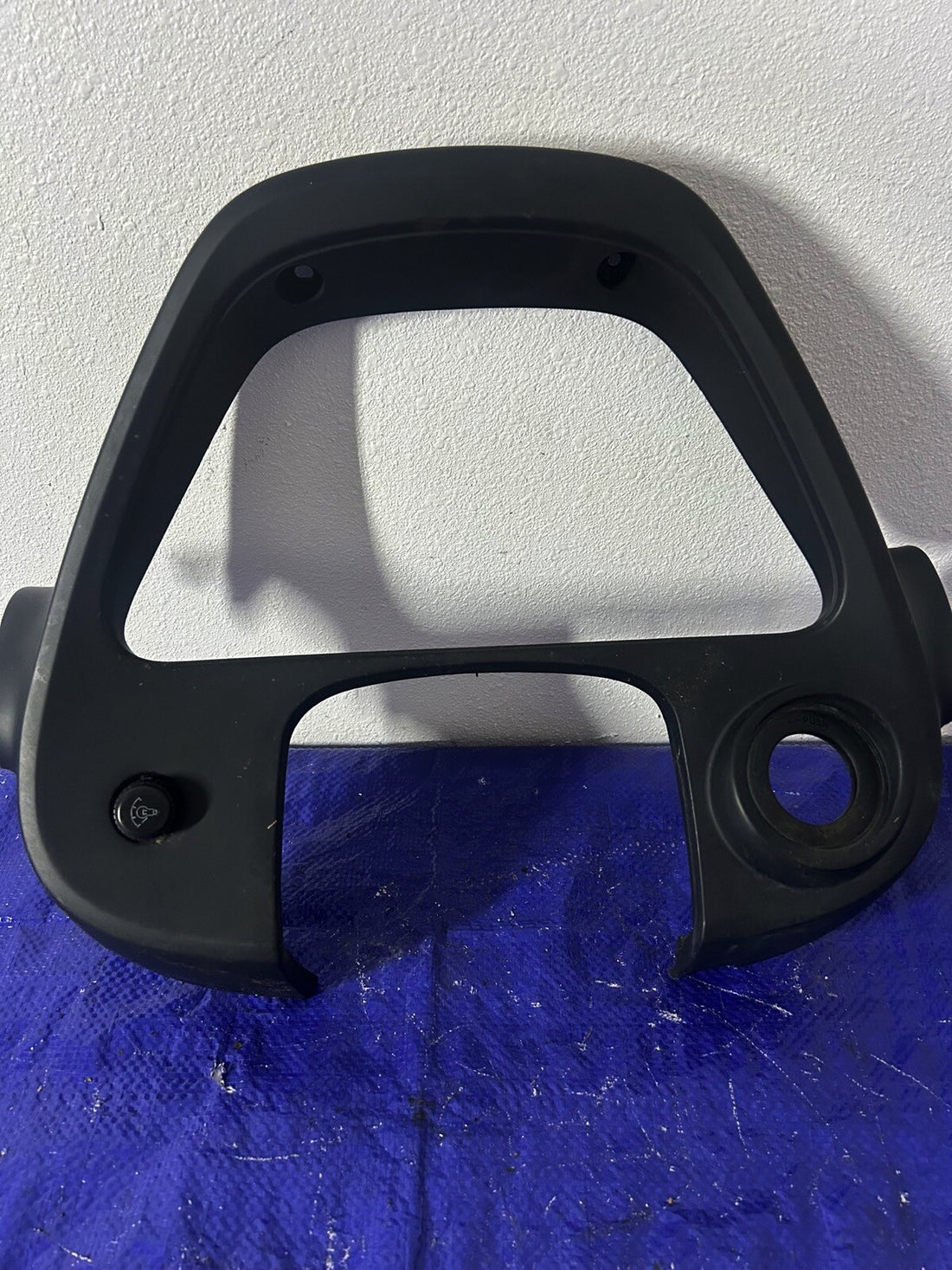 2005 Lexus IS300 Cluster panel cover