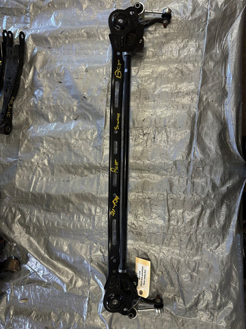 2022-2023 Subaru WRX Rear Sway Bar w/ Chassis Brace mount bracket OEM LOW MILES