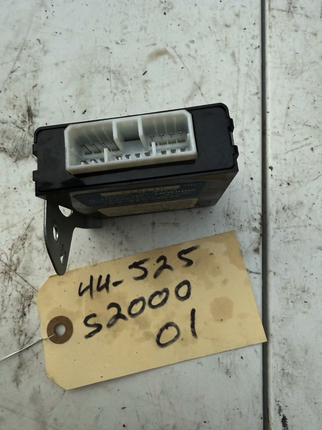 2001 Honda S2000 Keyless Control Unit