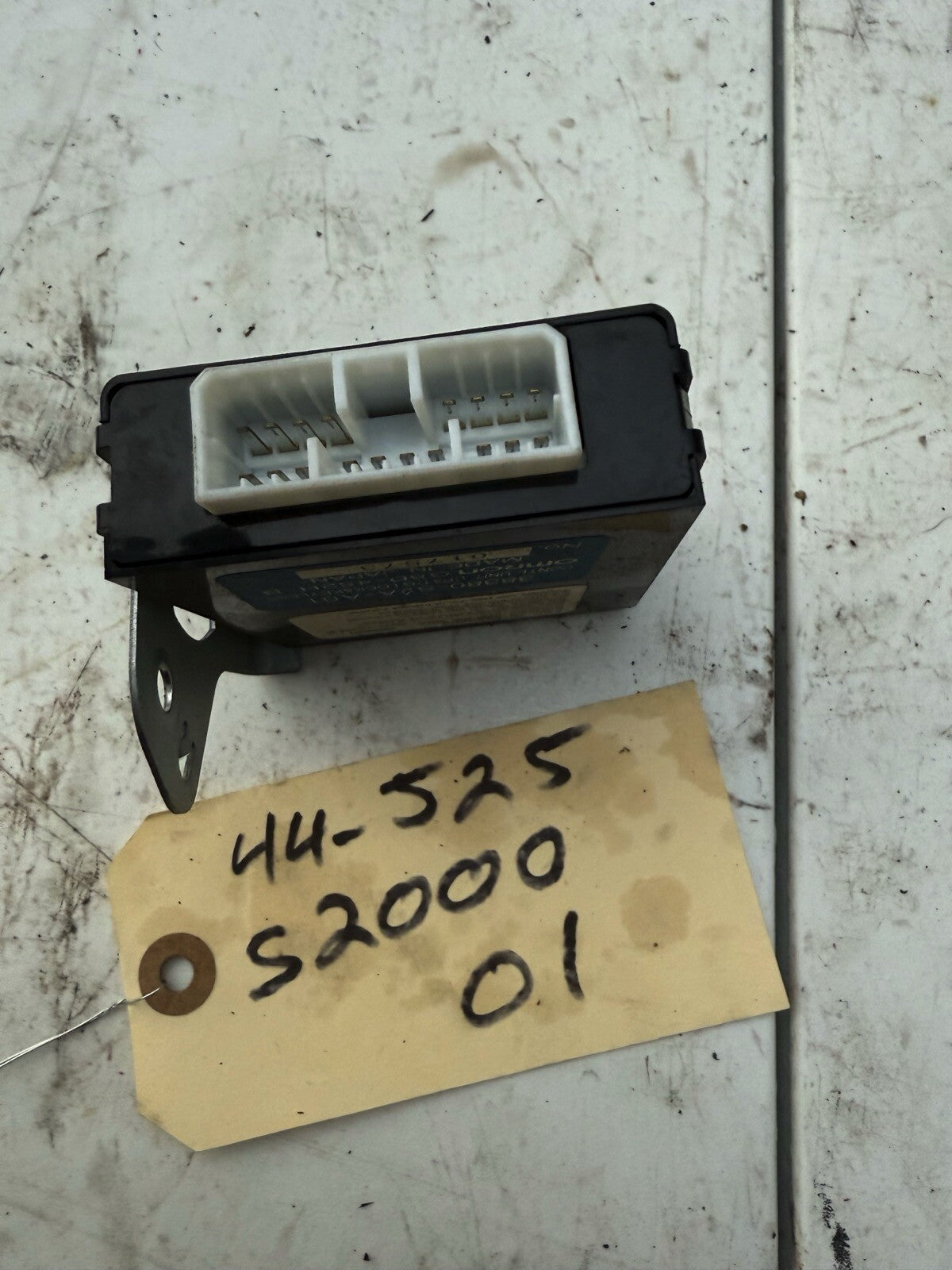 2001 Honda S2000 Keyless Control Unit