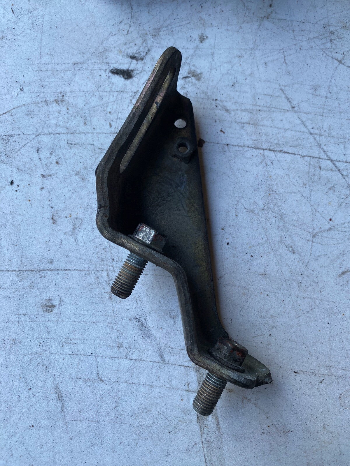 Honda Acura B Series Alternator Bracket Set Pair Lower And Upper B20/B18 W Bolts
