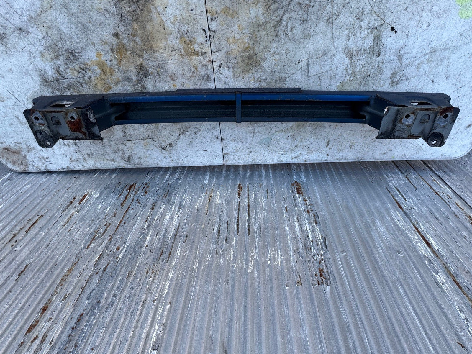 2007 Honda Fit Rear Bumper Support Bar