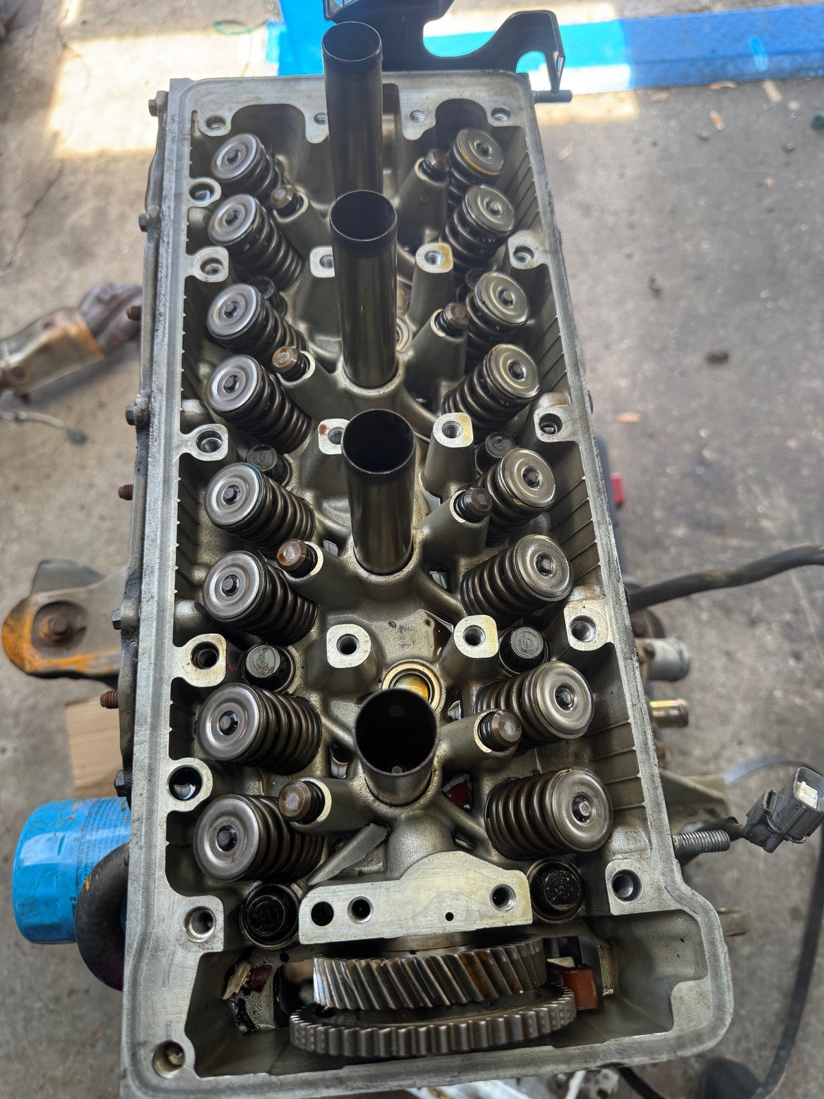 2000-2004 Honda S2000 Engine Long Block *GOOD* F20C