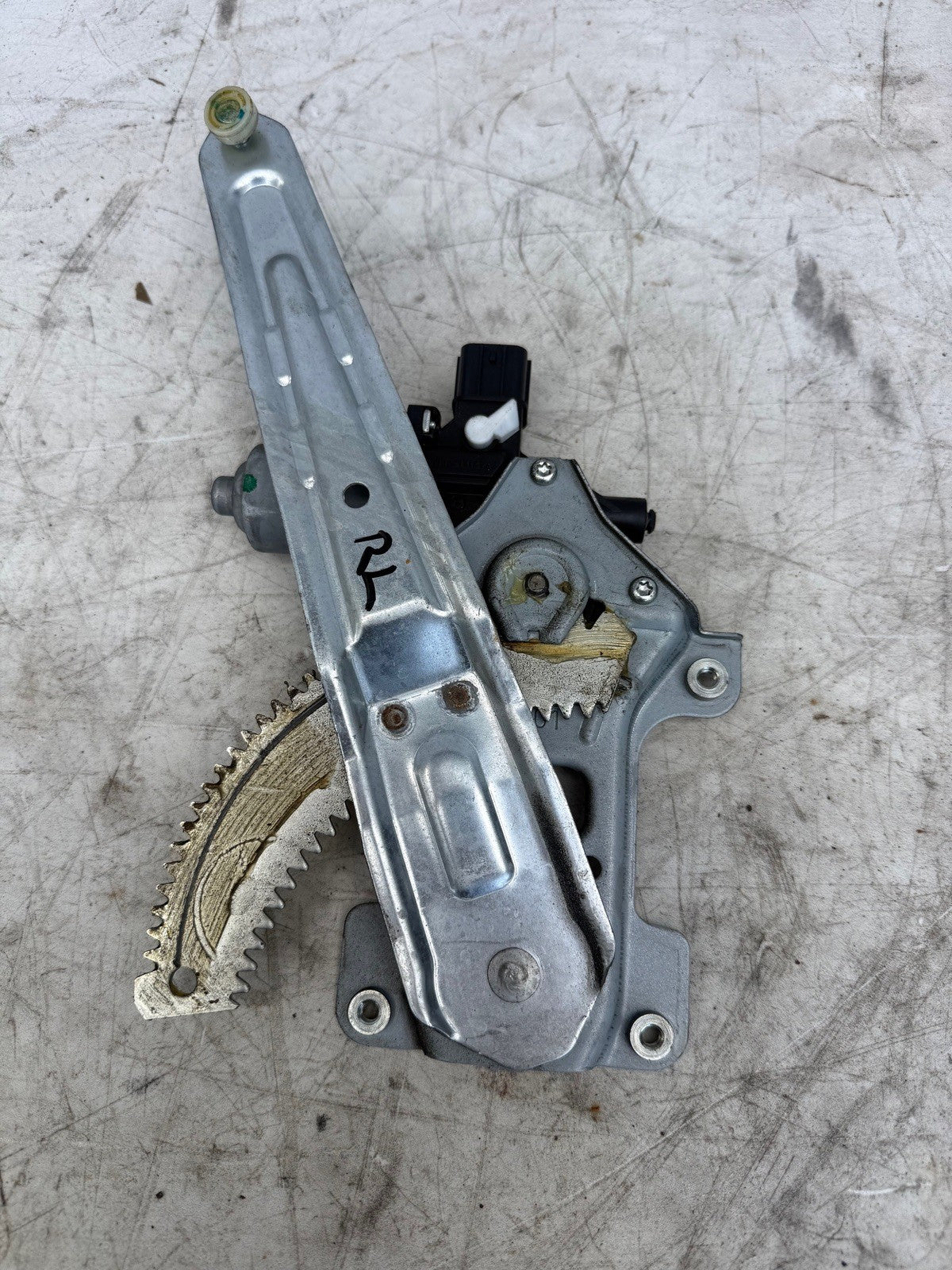 2015-2020 Subaru WRX STI Rear Left Window Regulator
