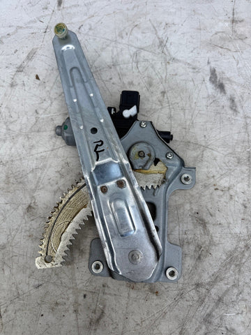2015-2020 Subaru WRX STI Rear Left Window Regulator