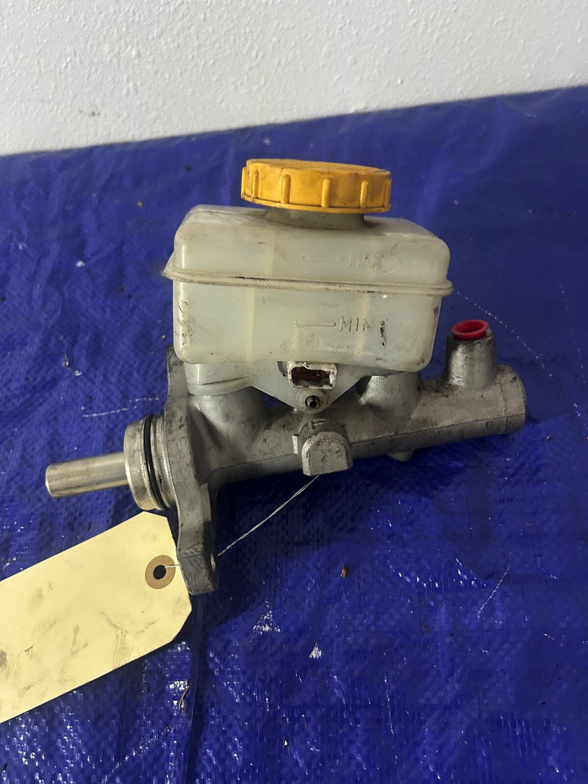 09-14 Subaru WRX Brake Master Cylinder