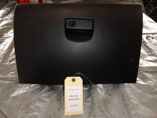2006 Mazda RX8 Glove Box