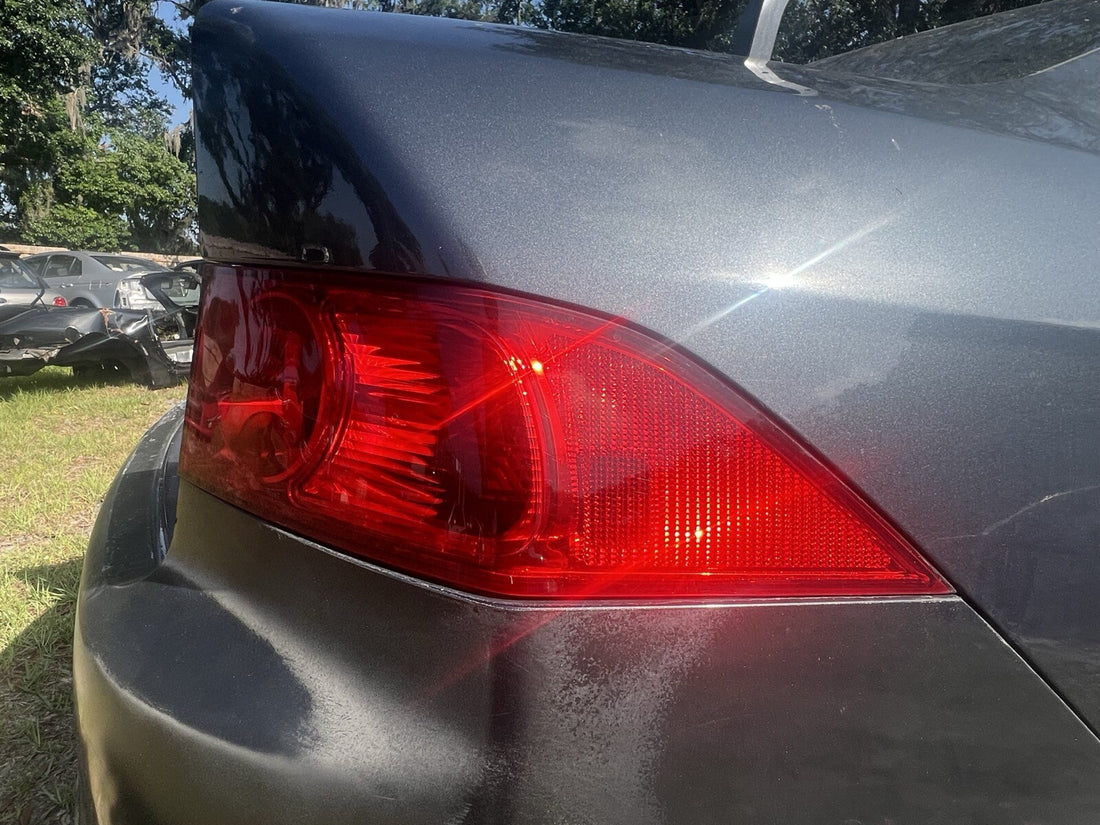 2006-08 (2006) Acura TSX Passenger Right Tail Light