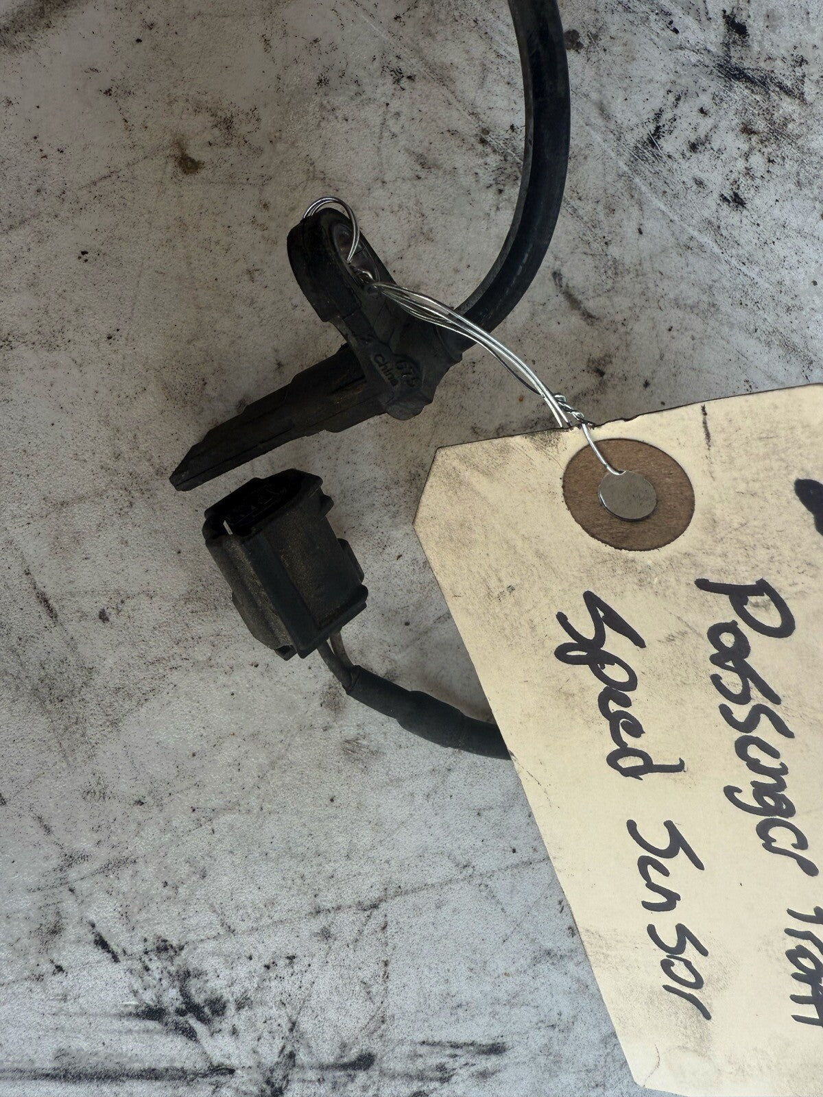 2013 Scion FRS  Front Speed Sensor ABS 