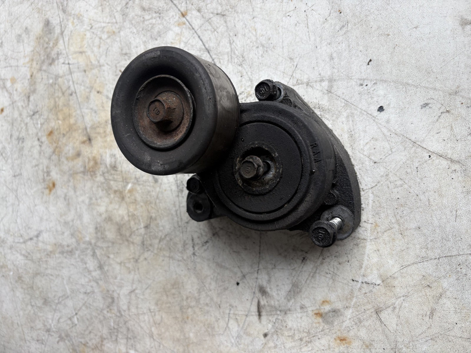 2004-2008 Acura TSX Belt Tensioner 